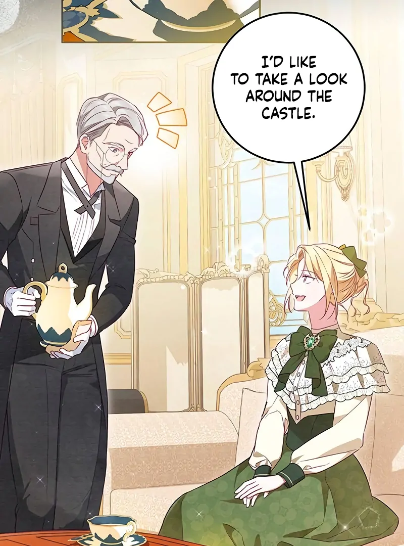 Grand Duchess’s Constitution Chapter 6 - Page 6