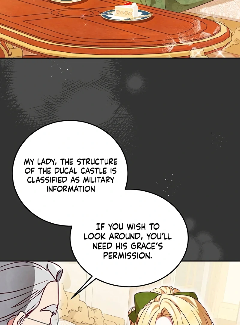 Grand Duchess’s Constitution Chapter 6 - Page 7