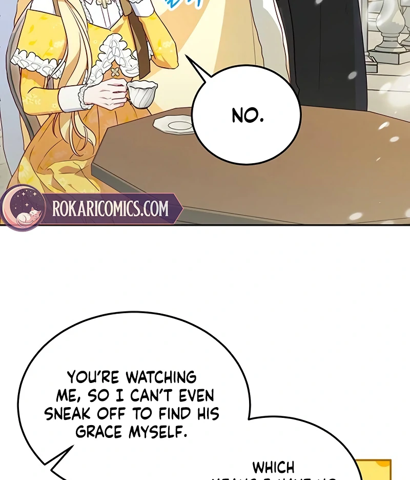 Grand Duchess’s Constitution Chapter 6 - Page 94