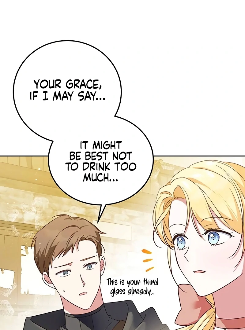 Grand Duchess’s Constitution Chapter 7 - Page 107