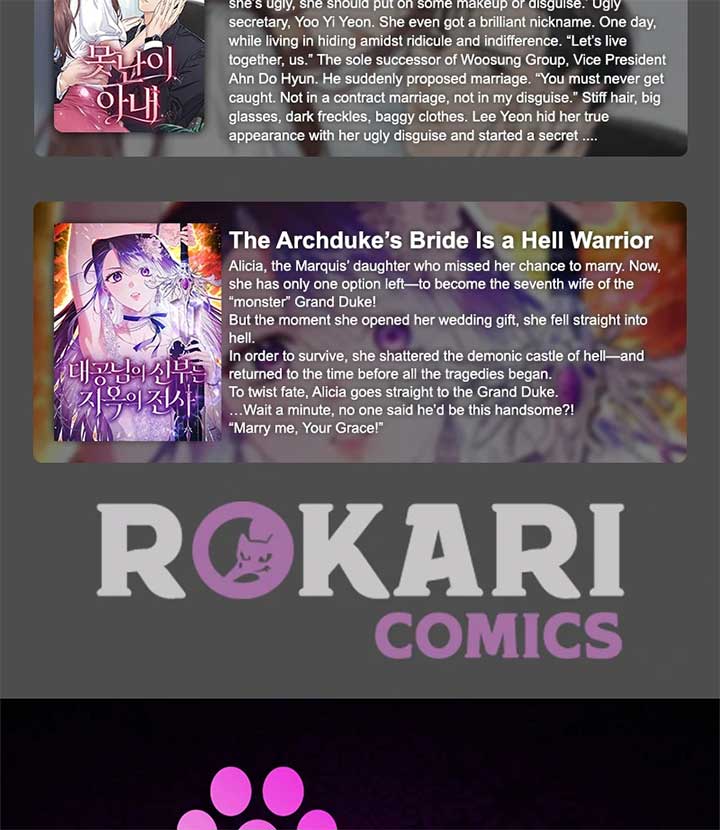 Grand Duchess’s Constitution Chapter 8 - Page 160