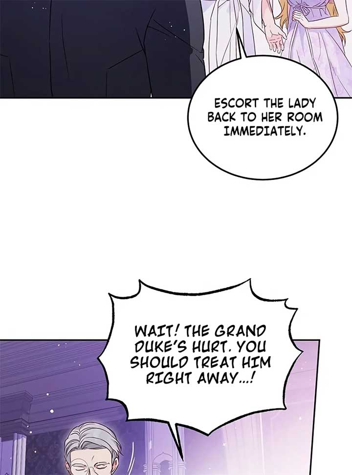 Grand Duchess’s Constitution Chapter 8 - Page 89