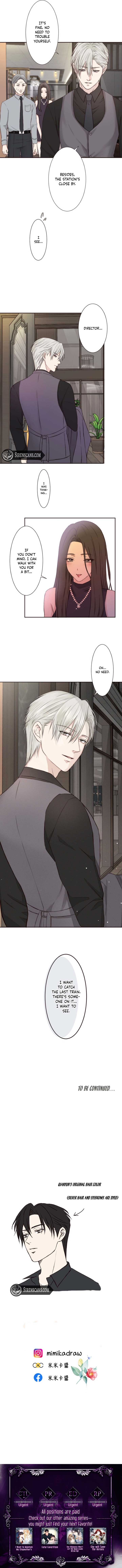 Sweet Whispers Chapter 1 - Page 7