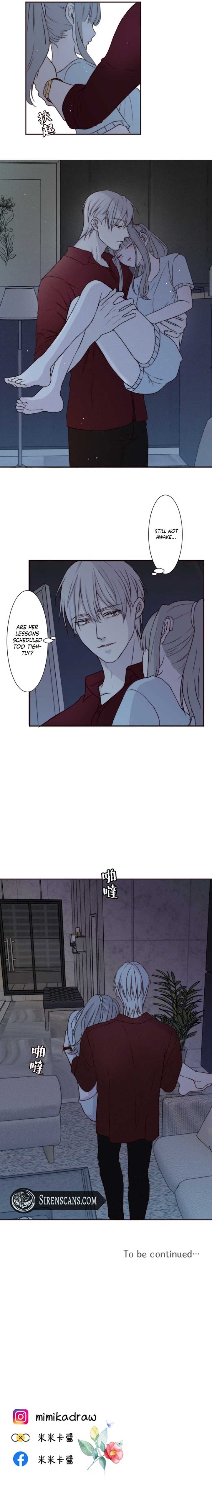 Sweet Whispers Chapter 12 - Page 6