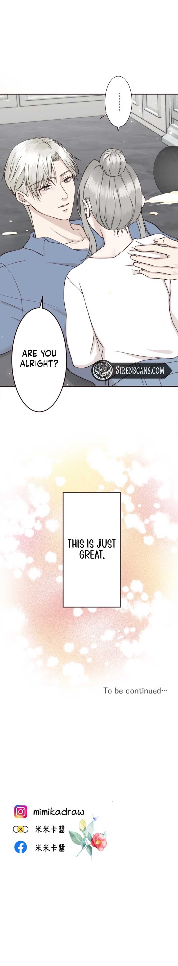 Sweet Whispers Chapter 13 - Page 6