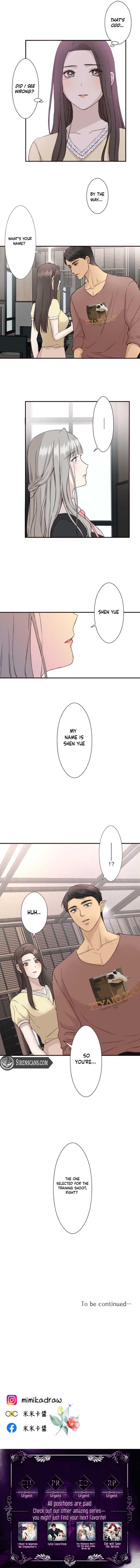 Sweet Whispers Chapter 15 - Page 6