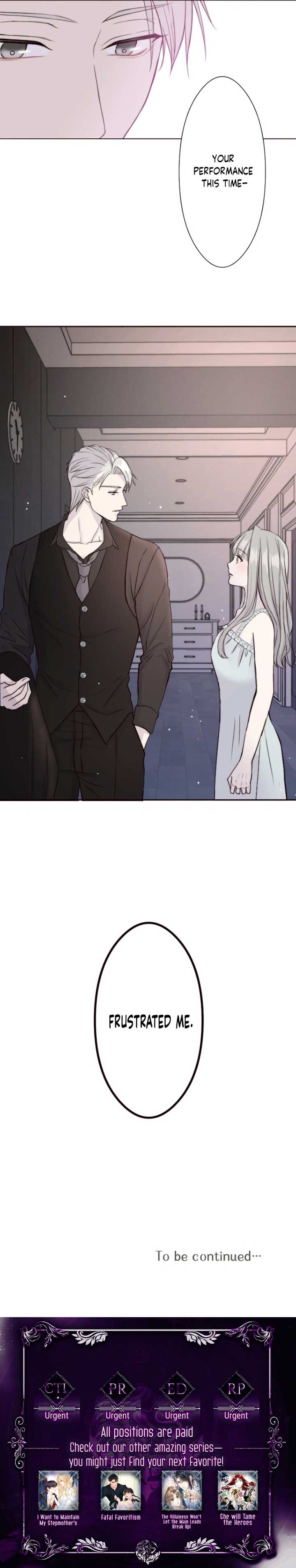 Sweet Whispers Chapter 17 - Page 6