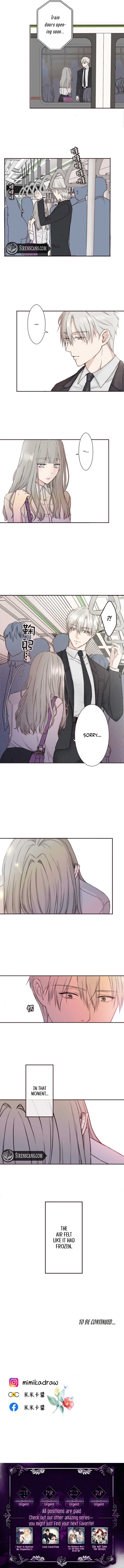 Sweet Whispers Chapter 2 - Page 6