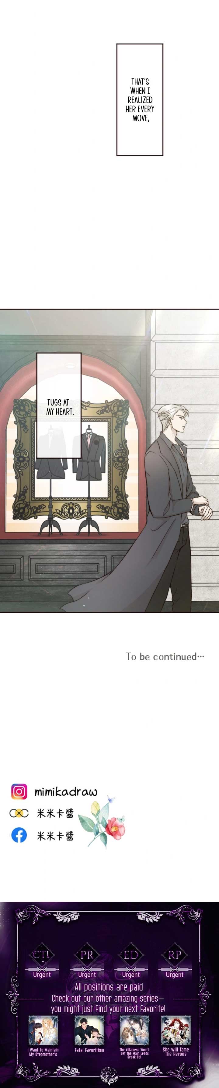 Sweet Whispers Chapter 20 - Page 6