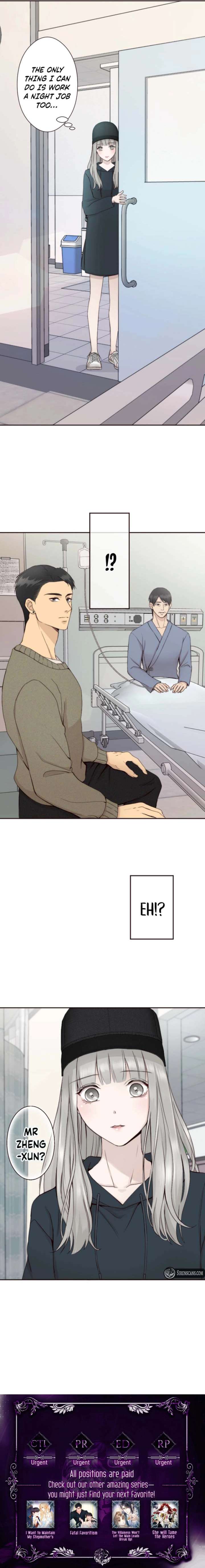 Sweet Whispers Chapter 22 - Page 7