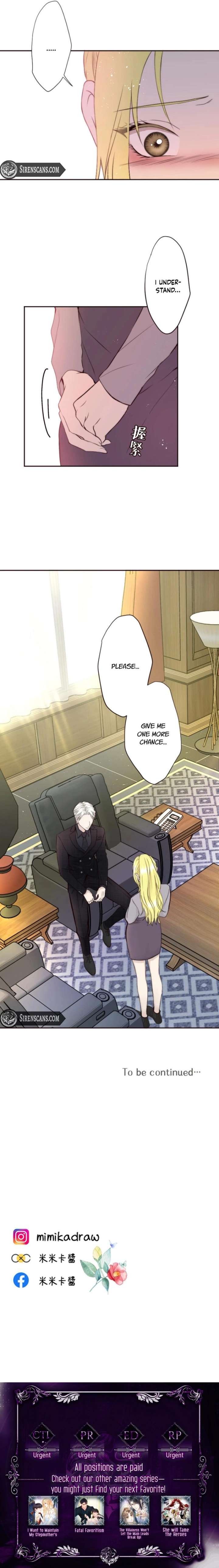 Sweet Whispers Chapter 26 - Page 7