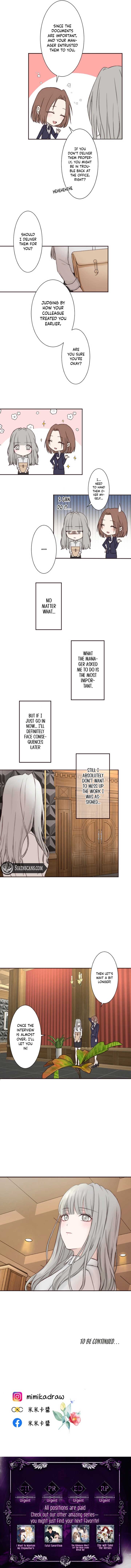 Sweet Whispers Chapter 4 - Page 7