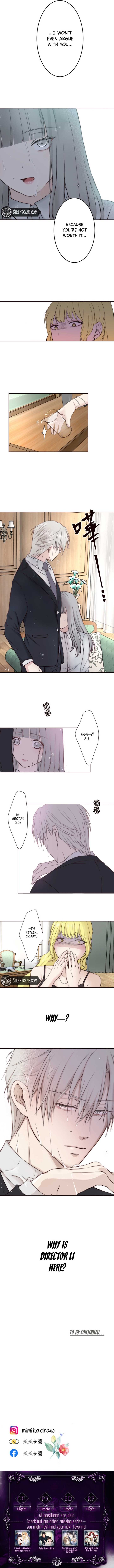 Sweet Whispers Chapter 5 - Page 6