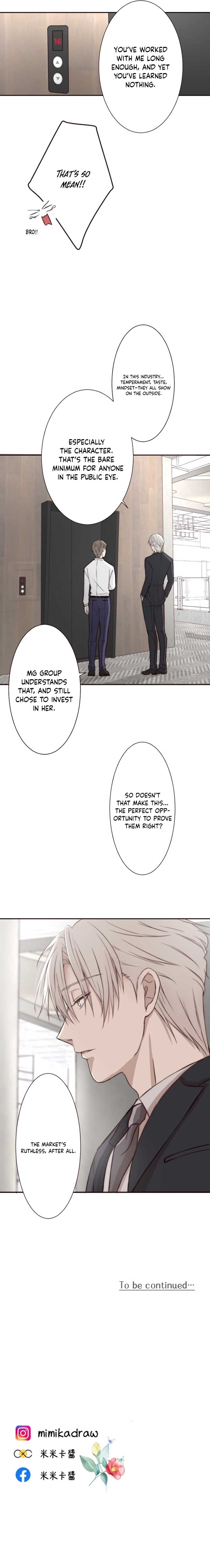 Sweet Whispers Chapter 6 - Page 7