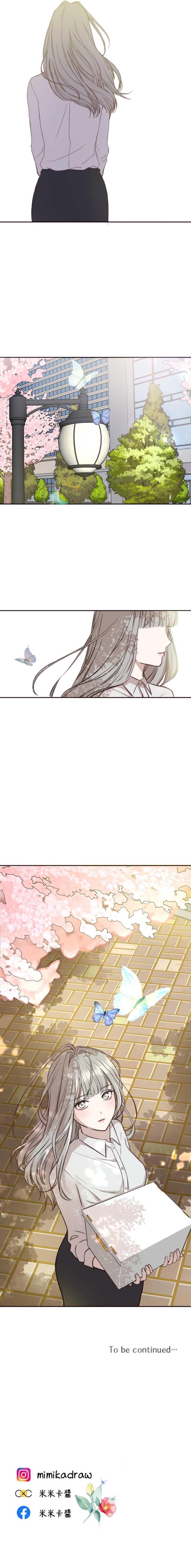 Sweet Whispers Chapter 7 - Page 7