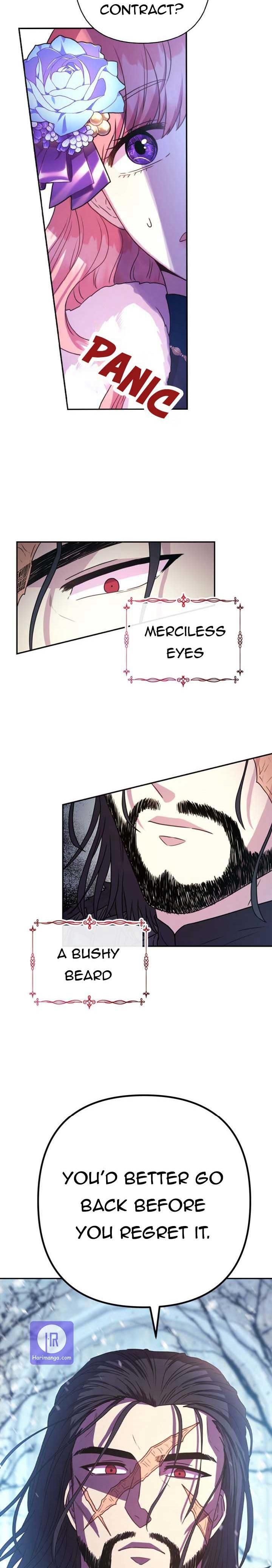 Another Typical Fantasy Romance Chapter 0 - Page 3