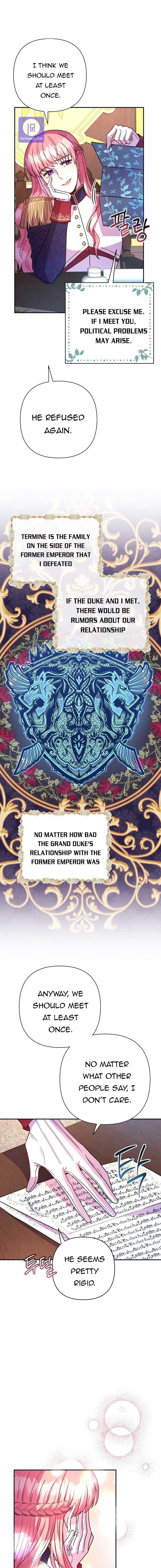 Another Typical Fantasy Romance Chapter 1 - Page 12