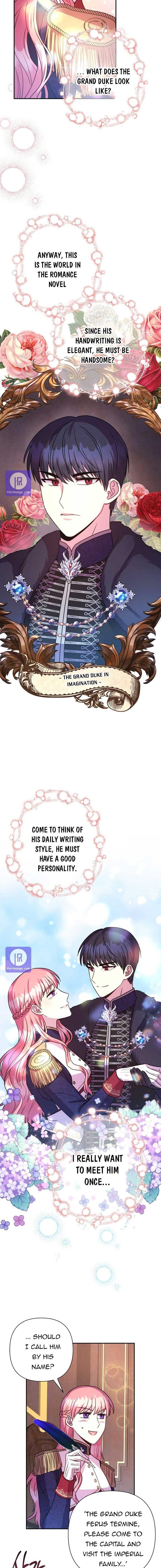 Another Typical Fantasy Romance Chapter 1 - Page 13