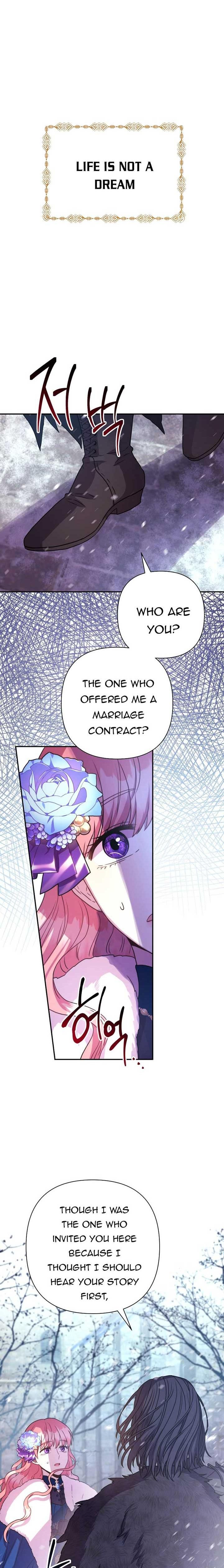 Another Typical Fantasy Romance Chapter 1 - Page 3