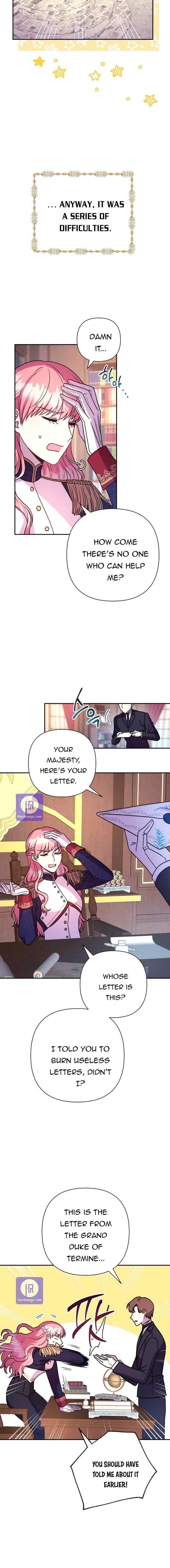 Another Typical Fantasy Romance Chapter 1 - Page 7