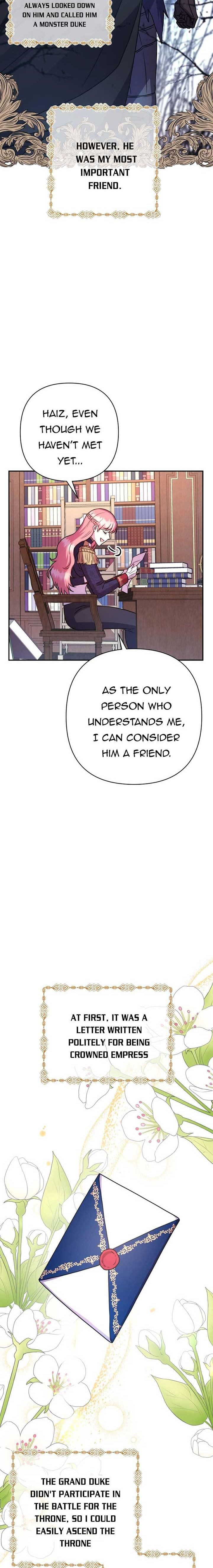 Another Typical Fantasy Romance Chapter 1 - Page 9