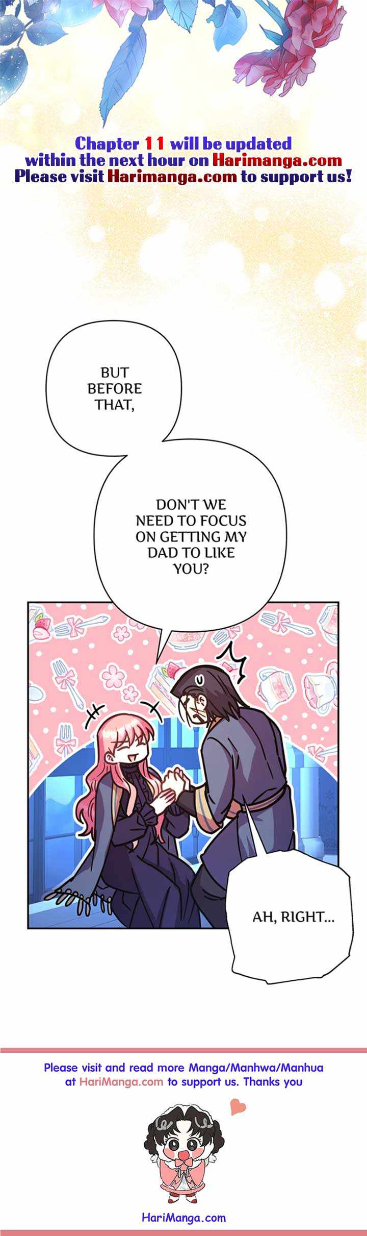 Another Typical Fantasy Romance Chapter 10 - Page 6