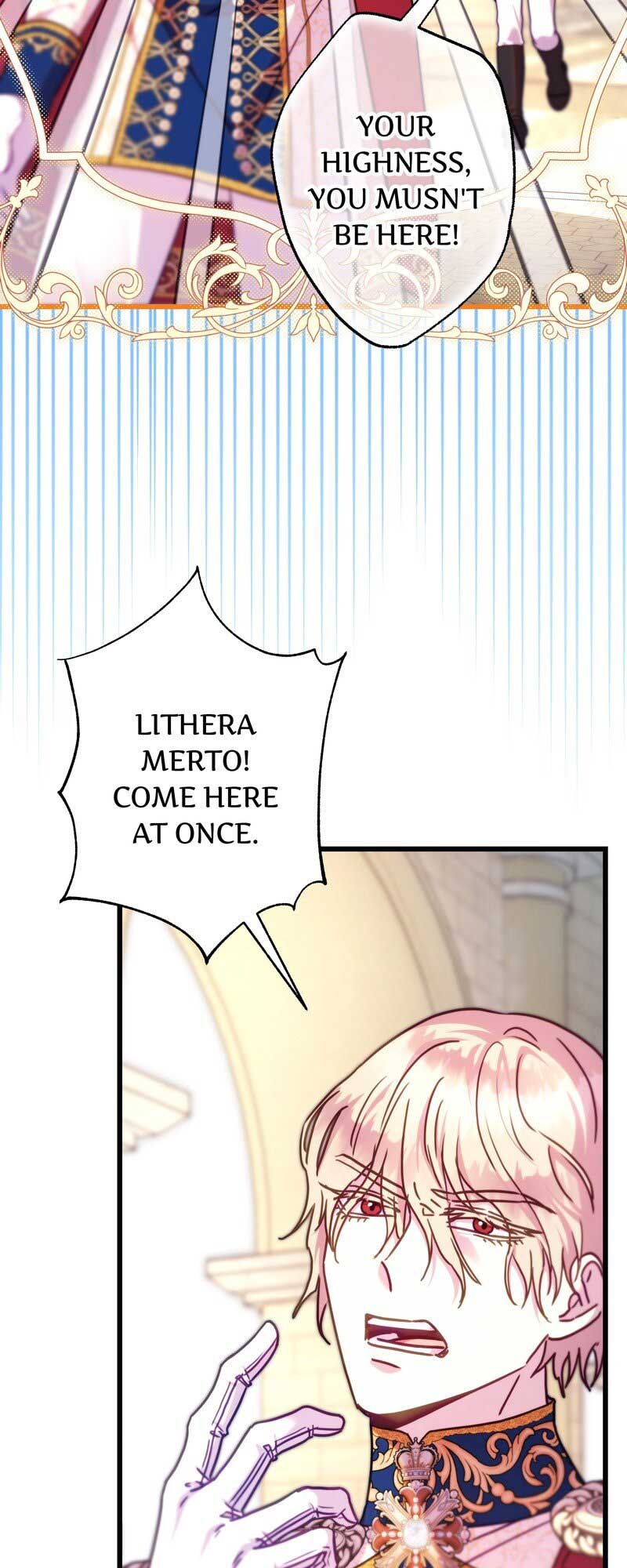 Another Typical Fantasy Romance Chapter 100 - Page 68