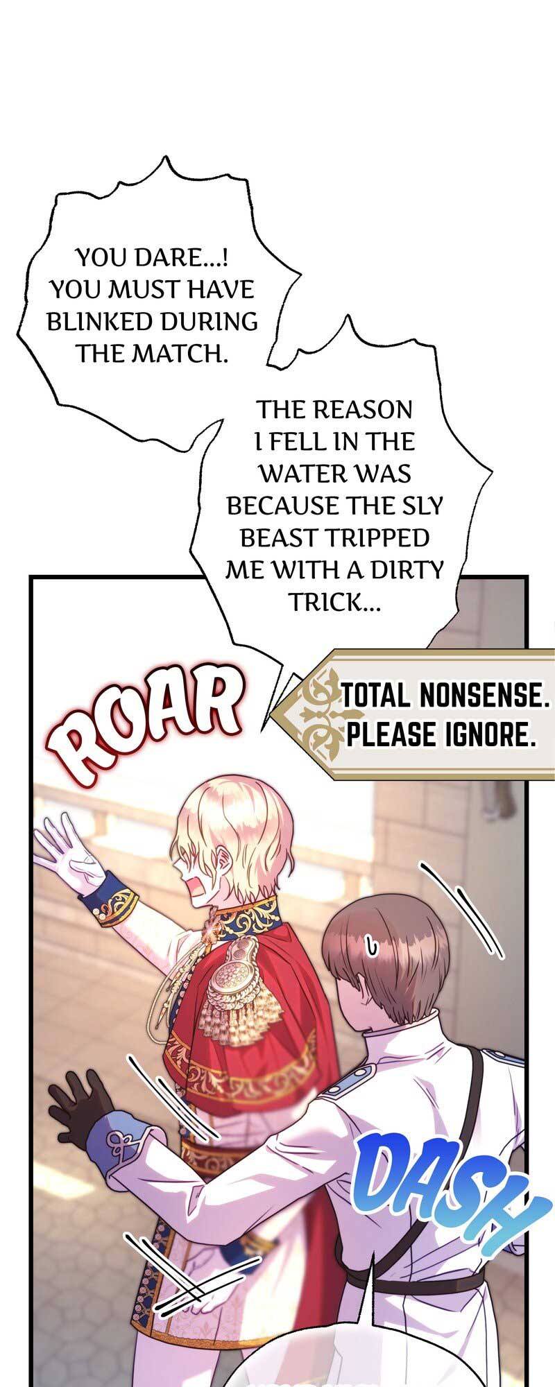 Another Typical Fantasy Romance Chapter 100 - Page 72
