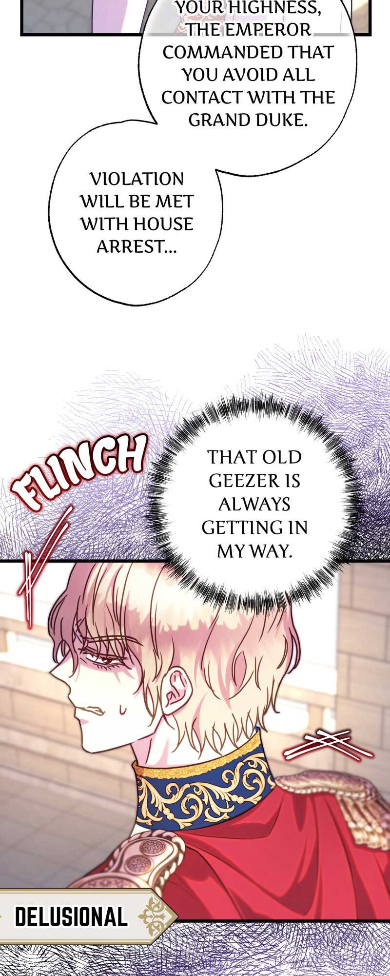Another Typical Fantasy Romance Chapter 100 - Page 73