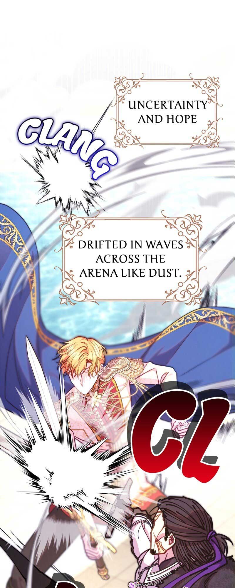 Another Typical Fantasy Romance Chapter 100 - Page 84