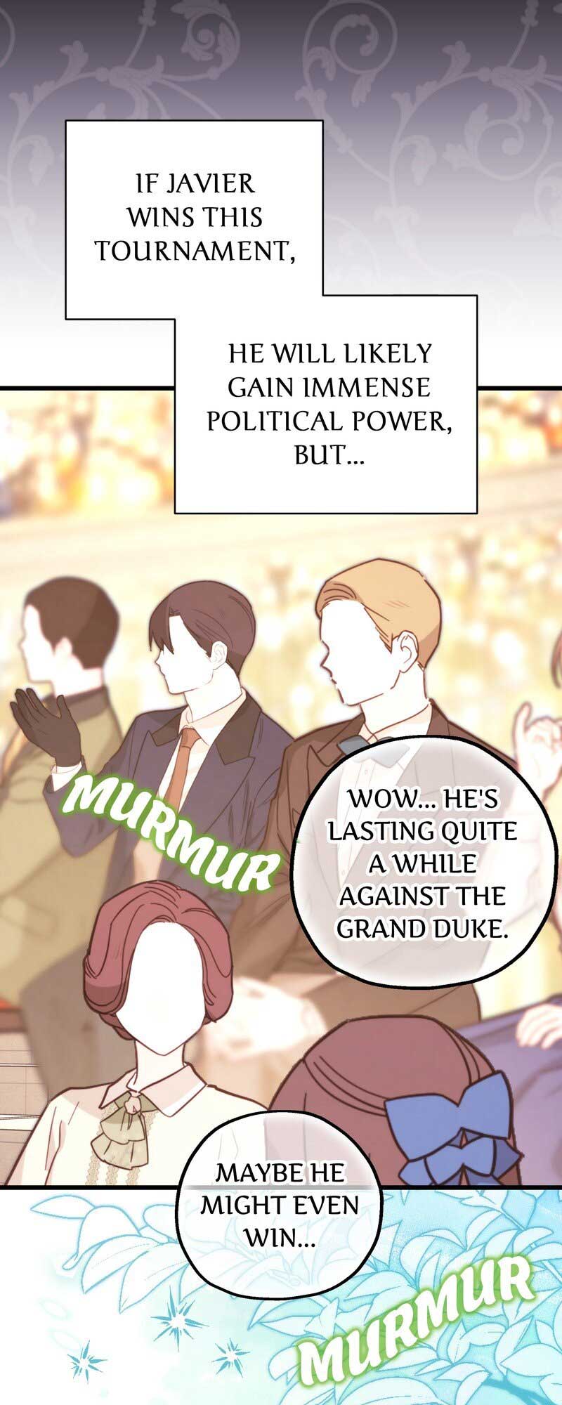 Another Typical Fantasy Romance Chapter 100 - Page 91