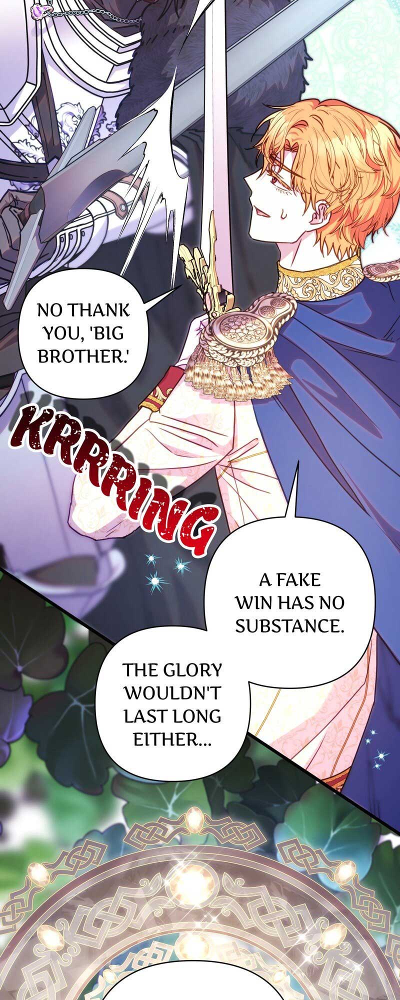 Another Typical Fantasy Romance Chapter 100 - Page 93