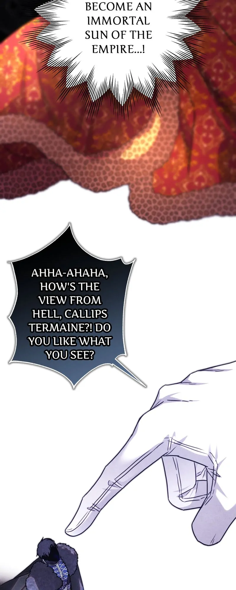 Another Typical Fantasy Romance Chapter 101 - Page 40