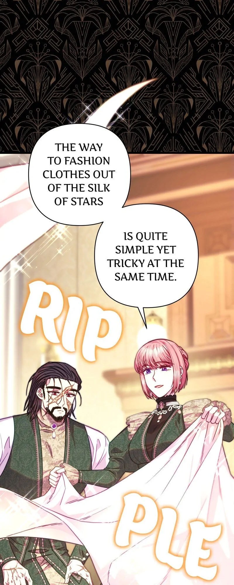 Another Typical Fantasy Romance Chapter 102 - Page 1