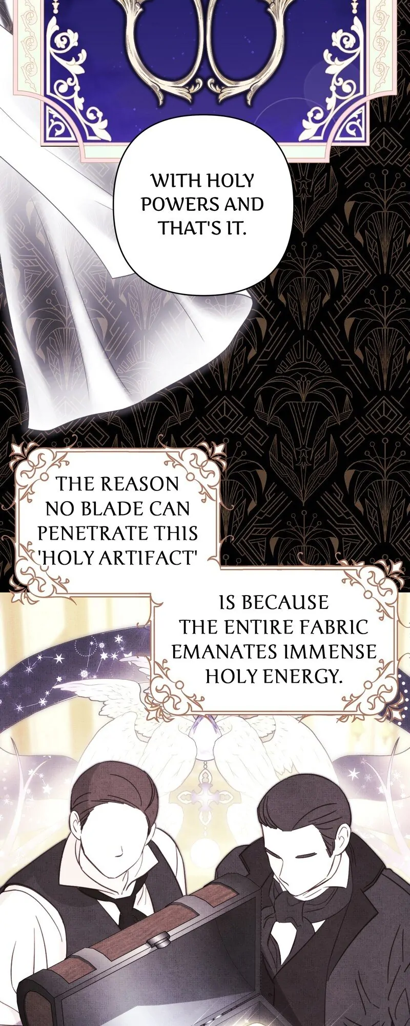 Another Typical Fantasy Romance Chapter 102 - Page 3