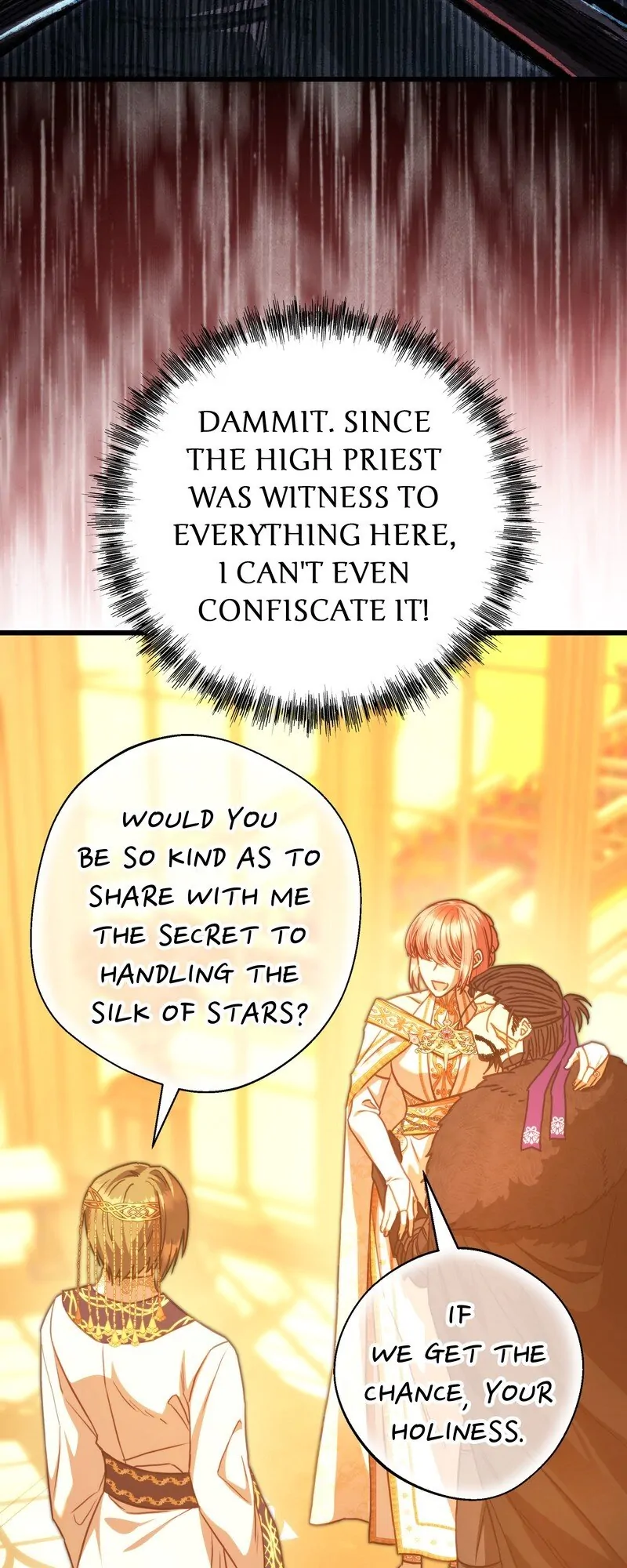 Another Typical Fantasy Romance Chapter 102 - Page 41