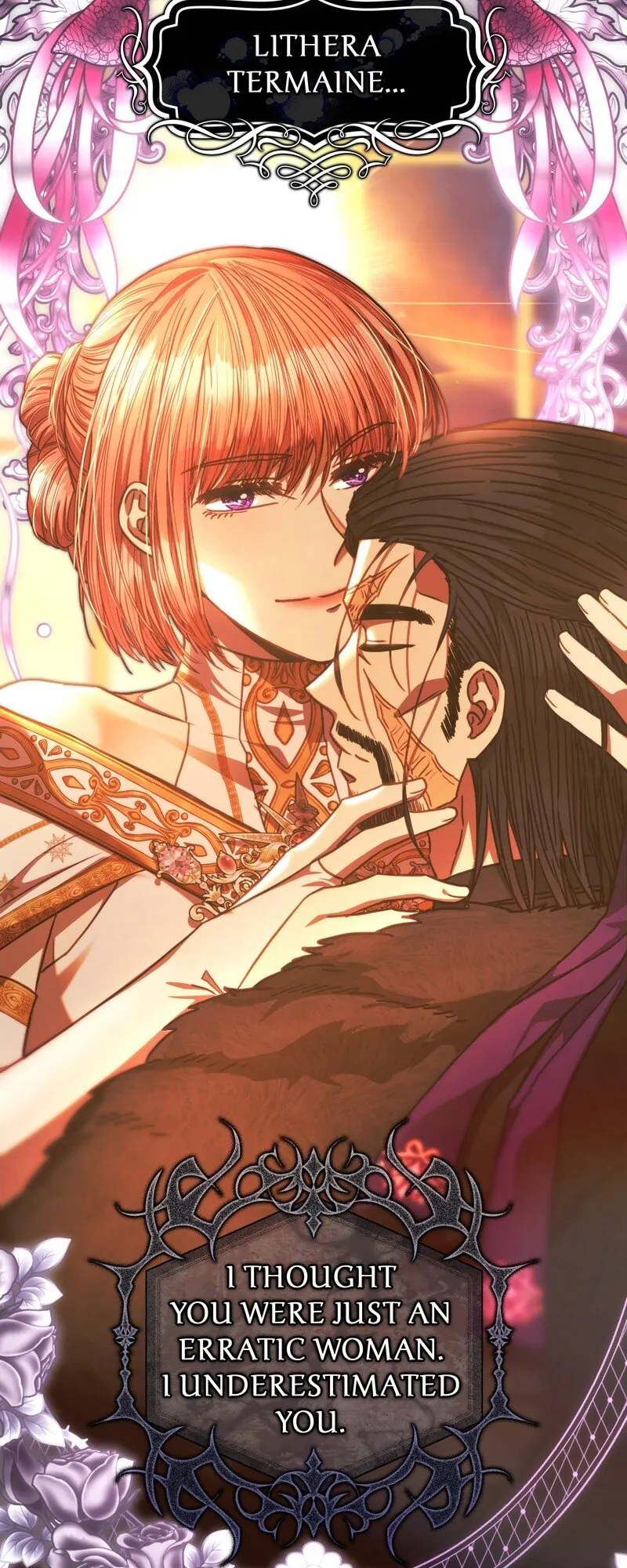 Another Typical Fantasy Romance Chapter 102 - Page 45