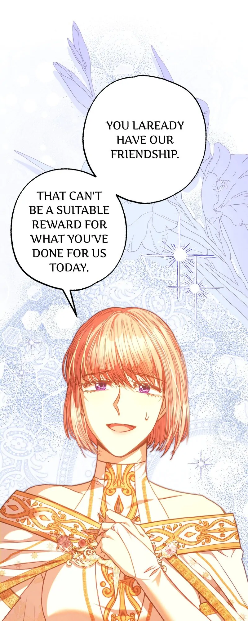 Another Typical Fantasy Romance Chapter 102 - Page 61