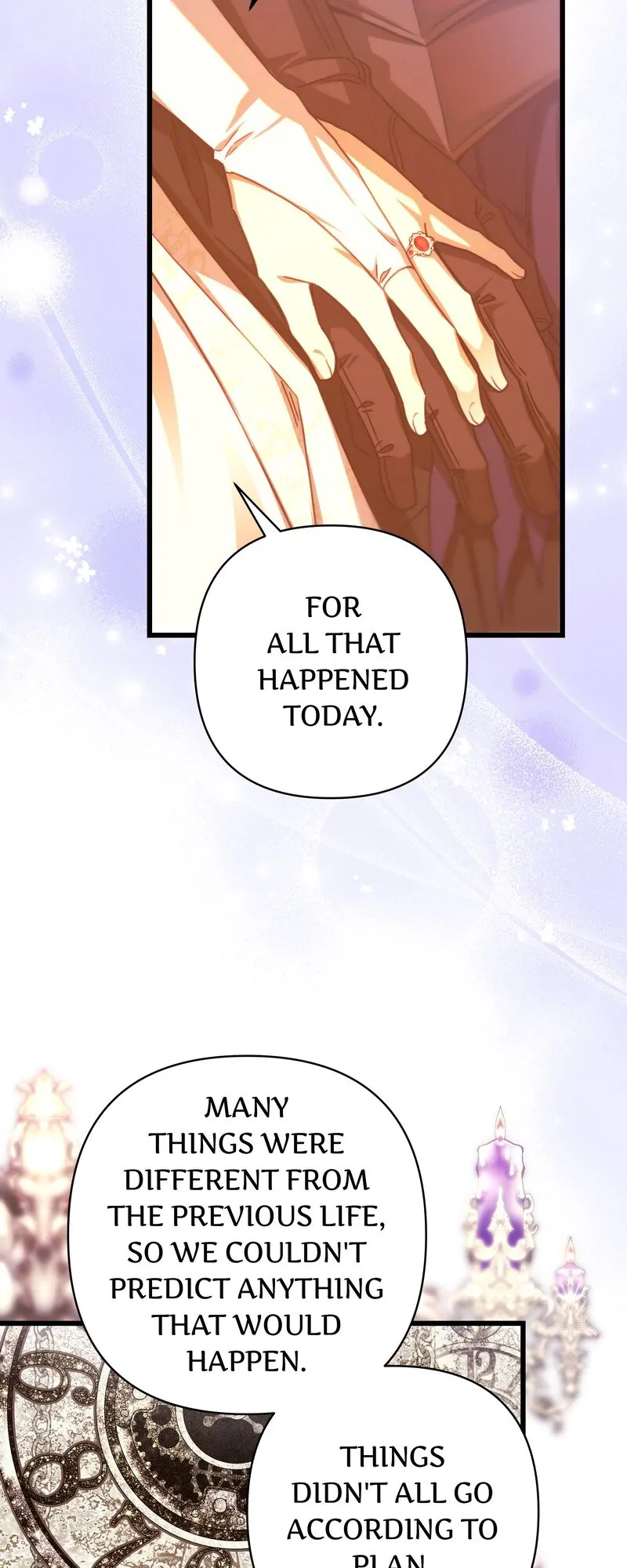 Another Typical Fantasy Romance Chapter 102 - Page 68