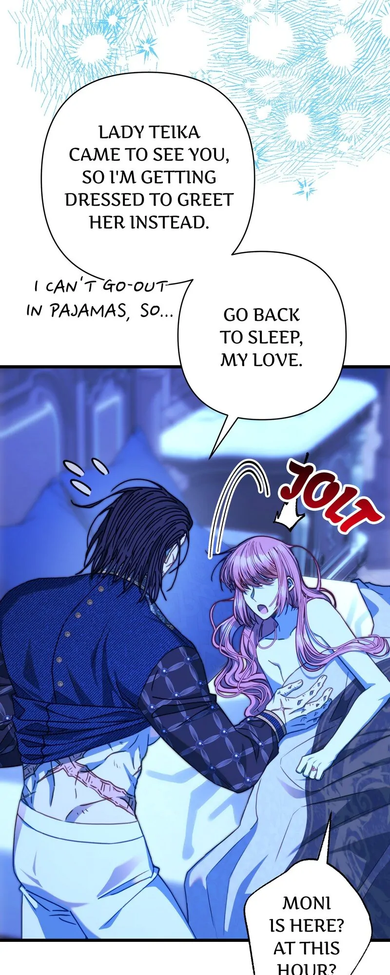 Another Typical Fantasy Romance Chapter 103 - Page 3