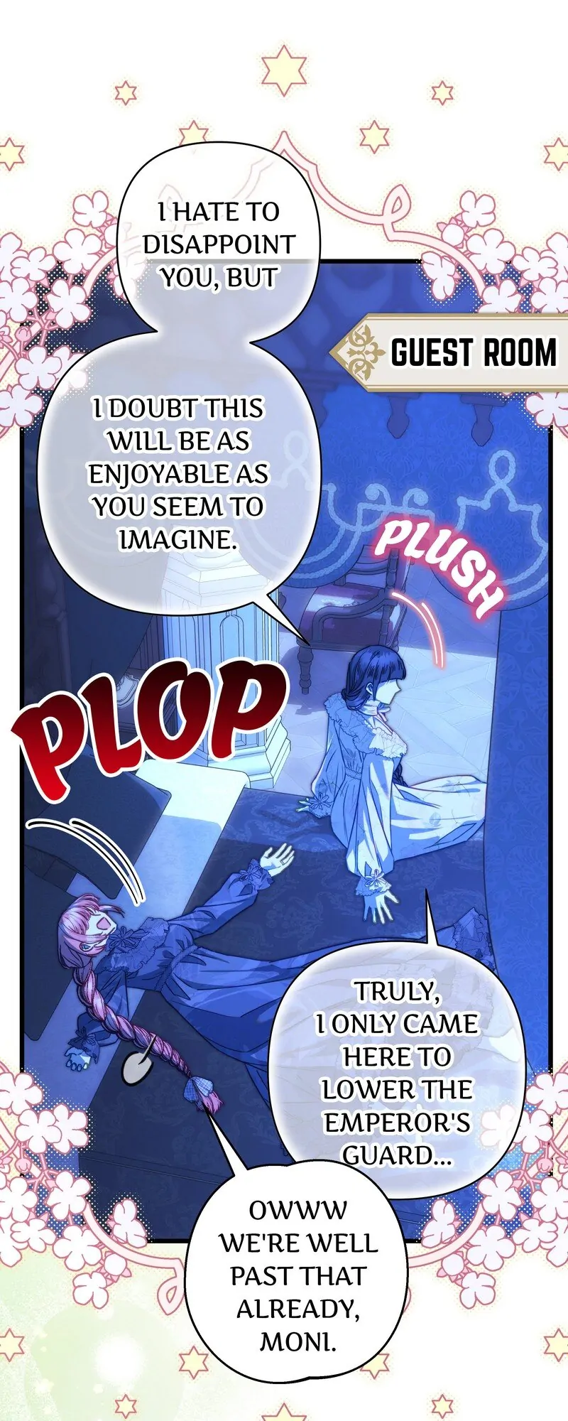 Another Typical Fantasy Romance Chapter 103 - Page 36