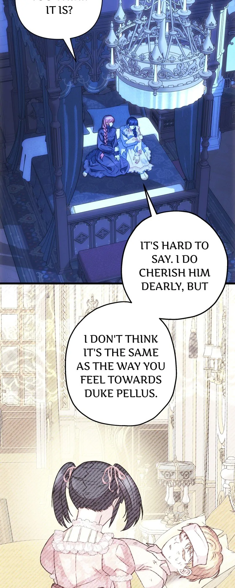 Another Typical Fantasy Romance Chapter 103 - Page 49