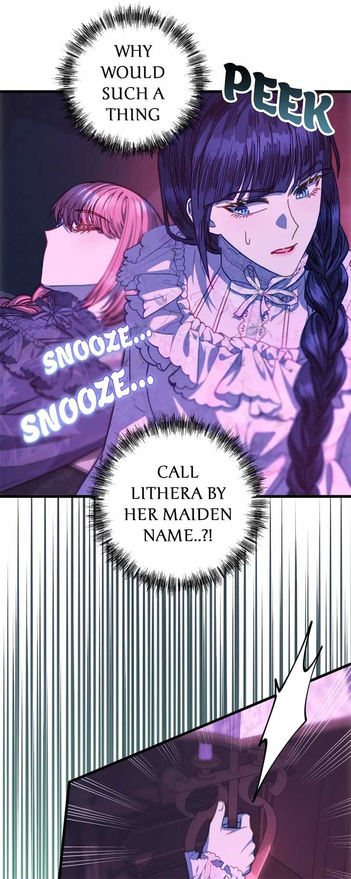 Another Typical Fantasy Romance Chapter 104 - Page 30