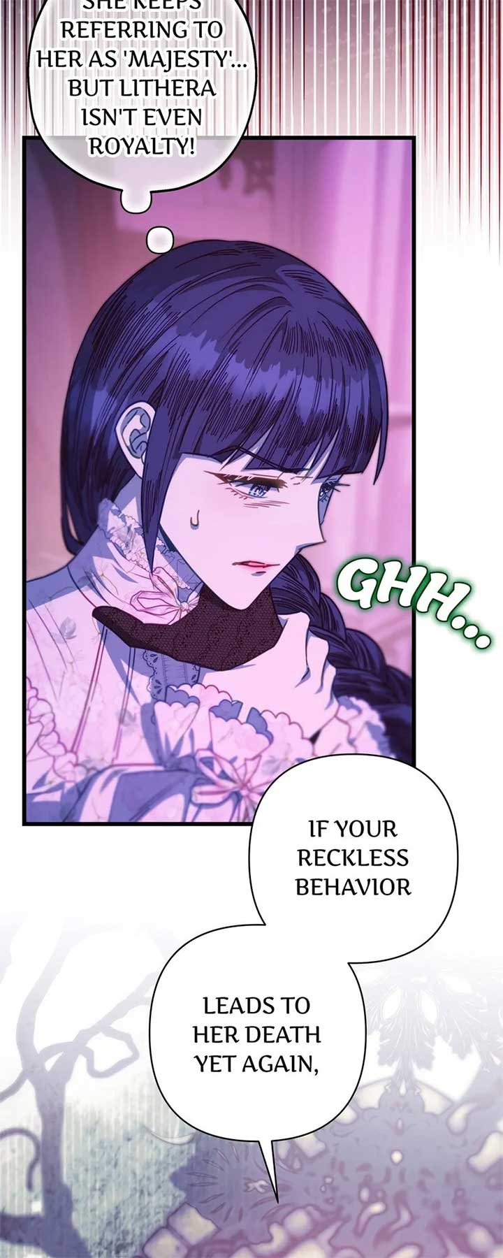Another Typical Fantasy Romance Chapter 104 - Page 39