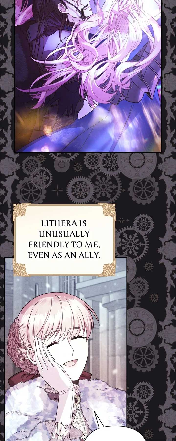 Another Typical Fantasy Romance Chapter 104 - Page 43