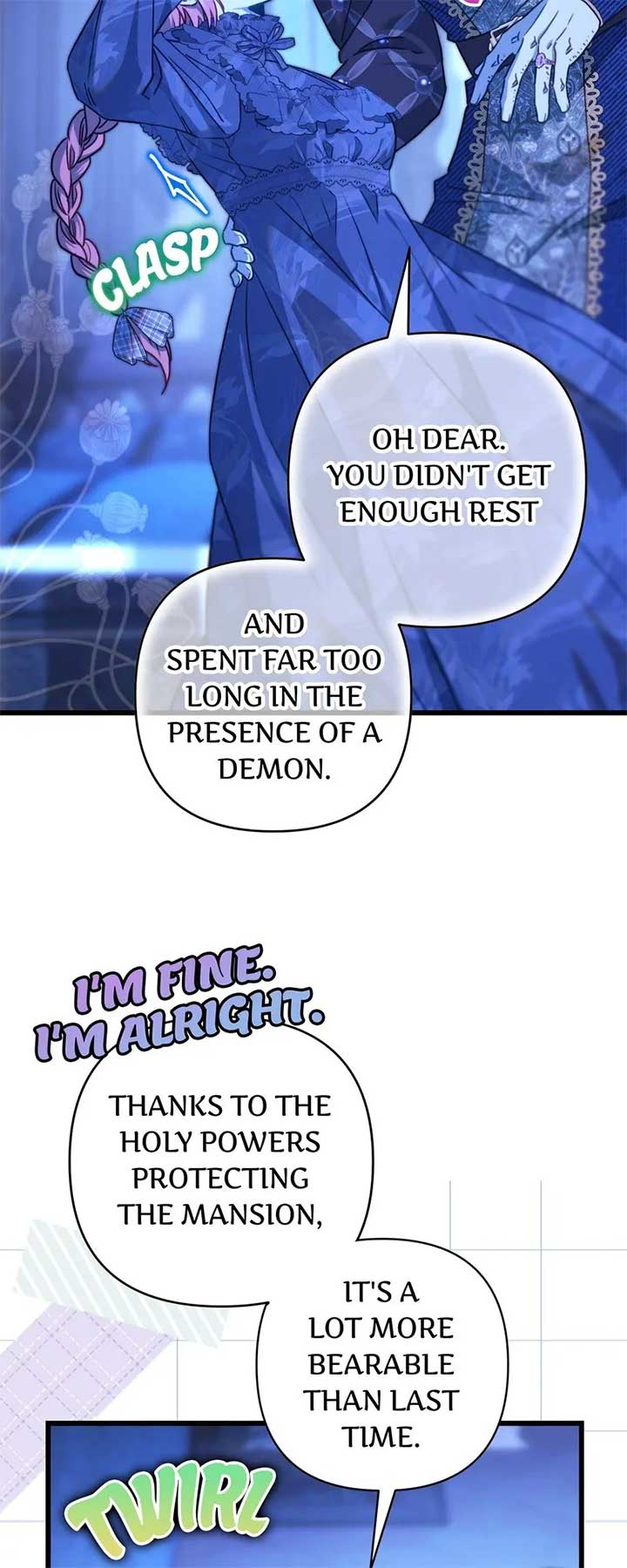 Another Typical Fantasy Romance Chapter 104 - Page 72