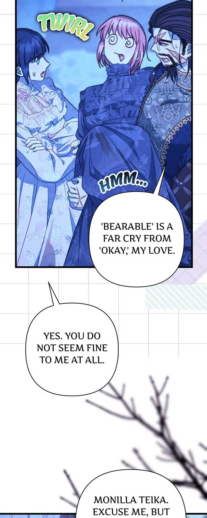 Another Typical Fantasy Romance Chapter 104 - Page 73