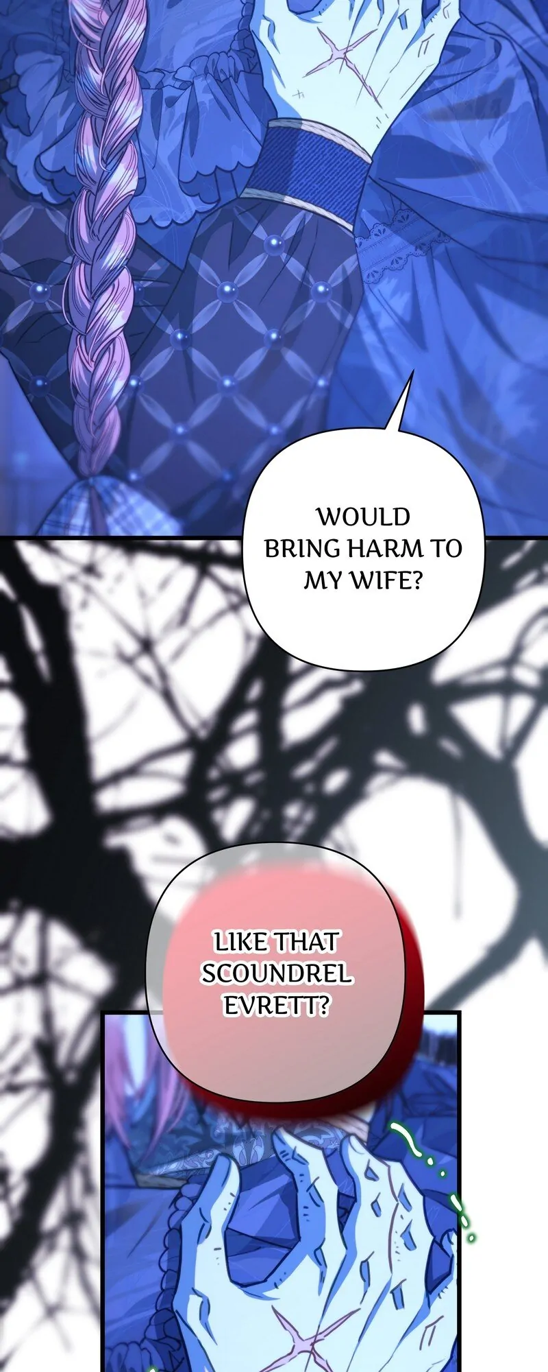 Another Typical Fantasy Romance Chapter 105 - Page 2