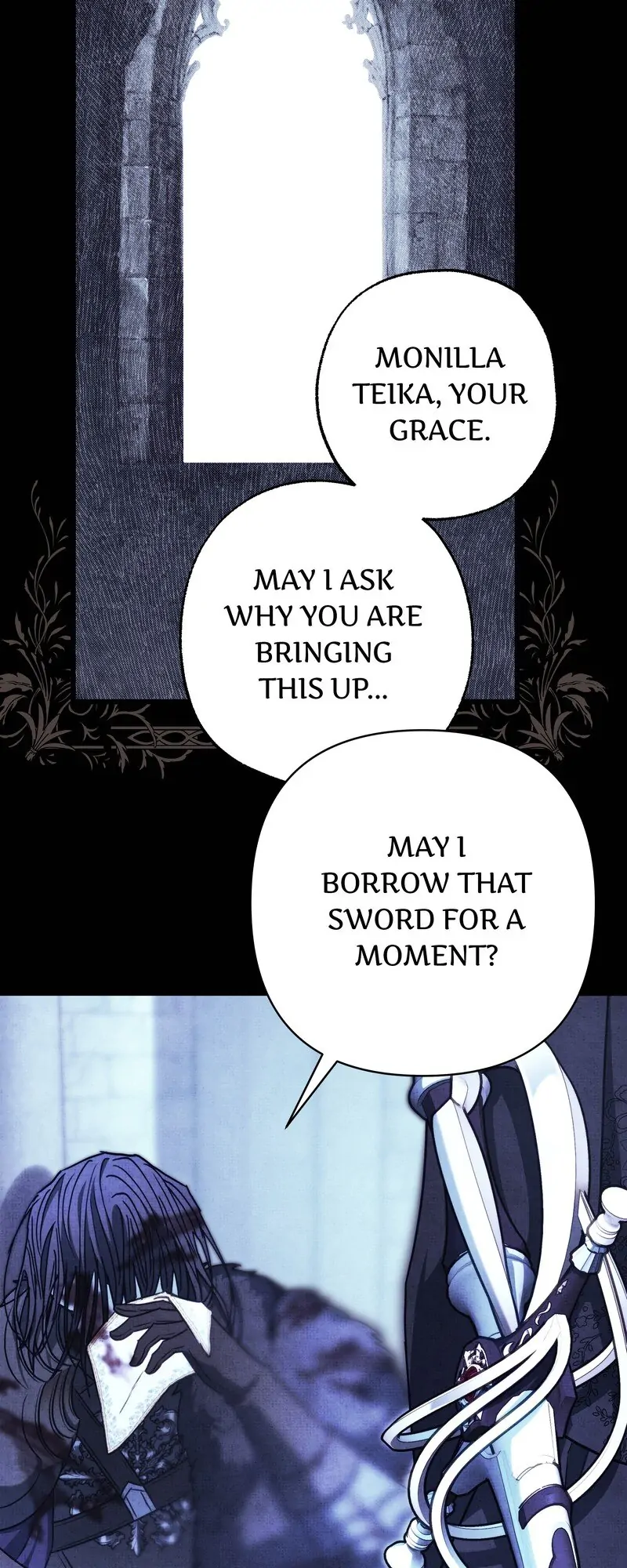 Another Typical Fantasy Romance Chapter 105 - Page 22