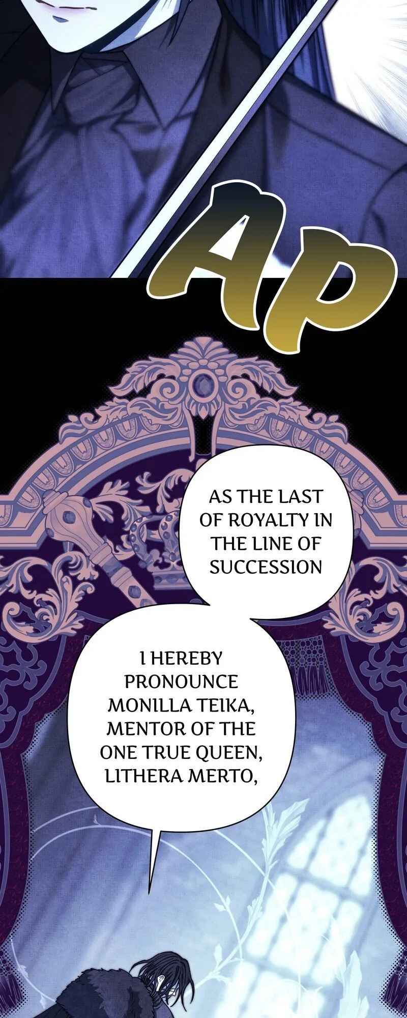 Another Typical Fantasy Romance Chapter 105 - Page 34